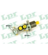 LPR - 1236 - Цилиндр тормозной главный renault: twingo 93-