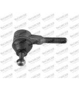 MONROE - L2572 - Наконечник рулевой тяги opel: arena combi 98-01  a