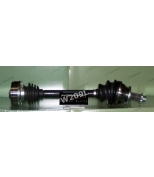 SHAFTEC - VW209L - 