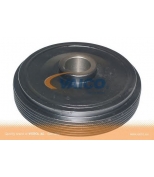 VAICO - V220005 - Ременный шкив, коленчатый вал