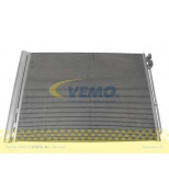 VEMO - V20621027 - Конденсер BMW E60/E61/E65 2.0-6.0 08-