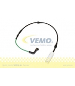 VEMO - V20720531 - Датчик износа колодок Fr L BMW 3(E90) 03->