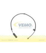 VEMO - V20725116 - Сигнализатор, износ тормозных колодок