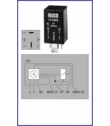 HUCO - 132062 - Контроллер свечей накала