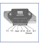 HUCO - 138013 - Модуль системы зажигания 138013