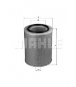 KNECHT/MAHLE - LX231 - 