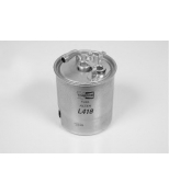 CHAMPION - L418606 - Фильтр топливный.