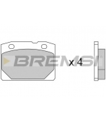 BREMSI - BP2065 - 