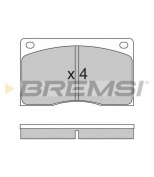 BREMSI - BP2213 - 