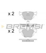 BREMSI - BP2652 - 