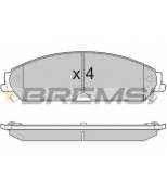 BREMSI - BP3277 - 
