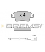 BREMSI - BP3427 - 