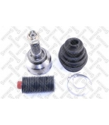 STELLOX - 1501146SX - 150 1146-SX ШРУС наружный к-кт / Mazda 323 BG 1.8 90-94