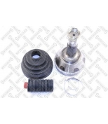 STELLOX - 1501236SX - ШРУС наружный к-кт ABS CITROEN   FIAT DUCATO  PEUG