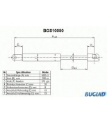 BUGIAD - BGS10050 - 
