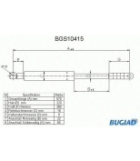 BUGIAD - BGS10415 - 