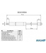 BUGIAD - BGS10504 - 