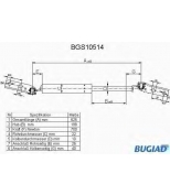 BUGIAD - BGS10514 - 