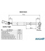 BUGIAD - BGS10845 - 