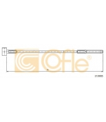 COFLE - 170005 - Трос стояночного тормоза