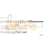 COFLE - 174014 - Трос стояночного тормоза