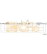 COFLE - 175051 - Трос стояночного тормоза
