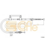 COFLE - 176043 - Трос, стояночная тормозная система