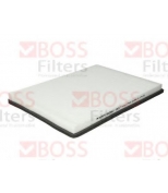 BOSS FILTERS - BS02007 - Фильтр салона