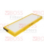 BOSS FILTERS - BS02018 - Фильтр салона