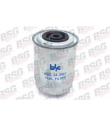 BSG - BSG30130002 - Фильтр топливный, дизель / FORD-Transit 2.5 DI,TD
