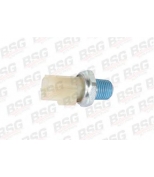 BSG - BSG30840001 - Датчик давления масла (0,30-0,50 bar) / FORD 1.3-2