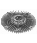 FEBI - 18010 - Вискомуфта вентилятора радиатора