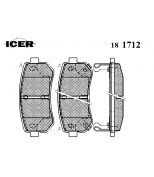 ICER - 181712 - Торм кол IMT  GDB3421