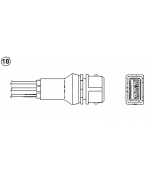 NGK - 1848 - Кислородный датчик (Zirconium) 1848 OZA446-E15