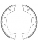 OPEN PARTS - BSA222600 - 