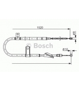 BOSCH - 1987477613 - 