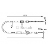 BOSCH - 1987482164 - 