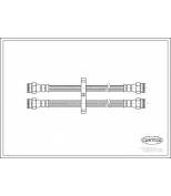 CORTECO - 19031100 - Шланг тормозной FIAT: FIORINO фургон 1.4/1.7 D/60