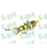 LPR - 1906 - Гл. тормозной цилиндр LPR