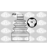 SASIC - 1904019 - Комплект пылника приводной вал