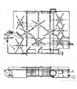 HELLA - 8MA376705371 - Расширительный бачок