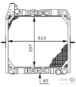 HELLA - 8MK376709431 - 