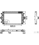 HELLA - 8ML376760421 - 