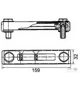 HELLA - 8MY376742571 - Датчик уровня охлаждающей жидкости