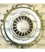 VALEO - 826536 - Комплект сцепления