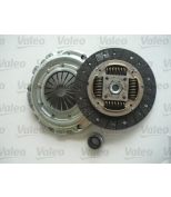 VALEO - 828392 - Clutch kit for rigid flywheel