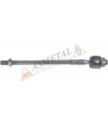 AS METAL - 20MT0110 - AS METAL MITSUBISHI L300 MINI-BUS РУЛЕВАЯ ТЯГА M14X1.5 RHT