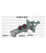 CIFAM - 202423 - 202-423_[4601L8] !гл. торм. цил. Citroen C3/C2 1.1-1.6 &16V/1.4HDI ABS 2.02>