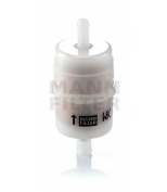 MANN - WK326 - Фильтр топливный WK32/6