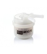 MANN - WK425 - Фильтр топливный WK42/5